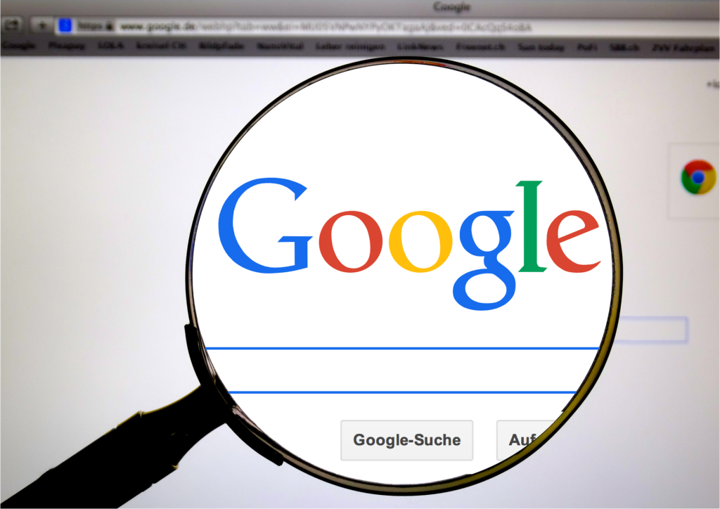 entendendo as novas atualizações do Google